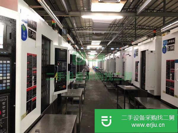 廣東出售二手臺群T5鉆攻機