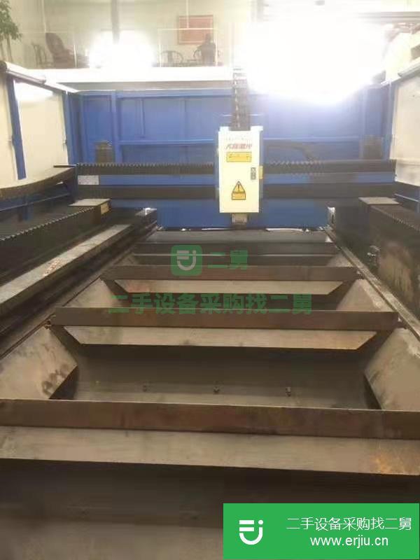 山東出售二手大族激光切割機3015