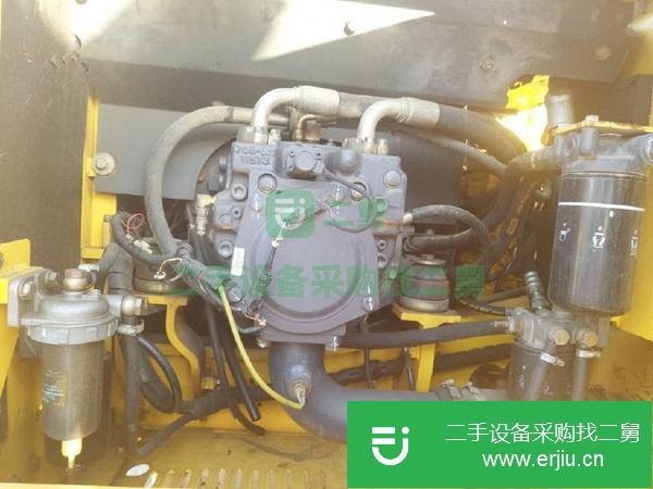 上海出售二手小松160-7挖掘機