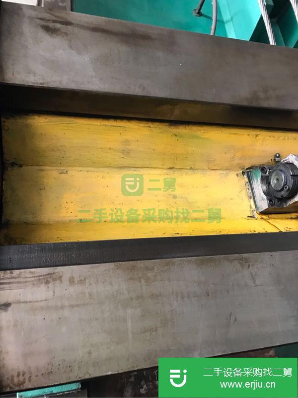 遼寧出售二手1.8米加高立式車床