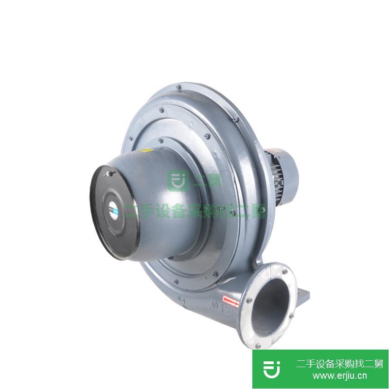 上海出售二手全風CX-150中壓透浦式鼓風機