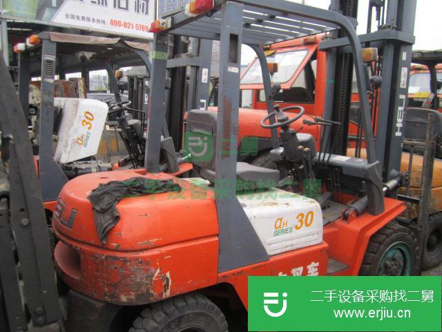 安徽出售二手杭州叉車