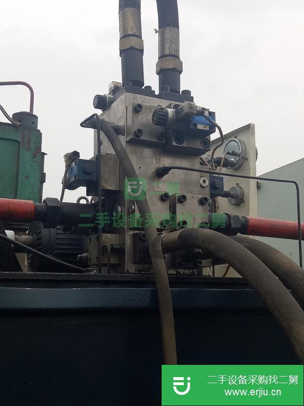 河北出售二手南通鍛壓630噸多點定出四柱液壓機