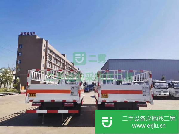 廣西出售二手東風氣瓶運輸車