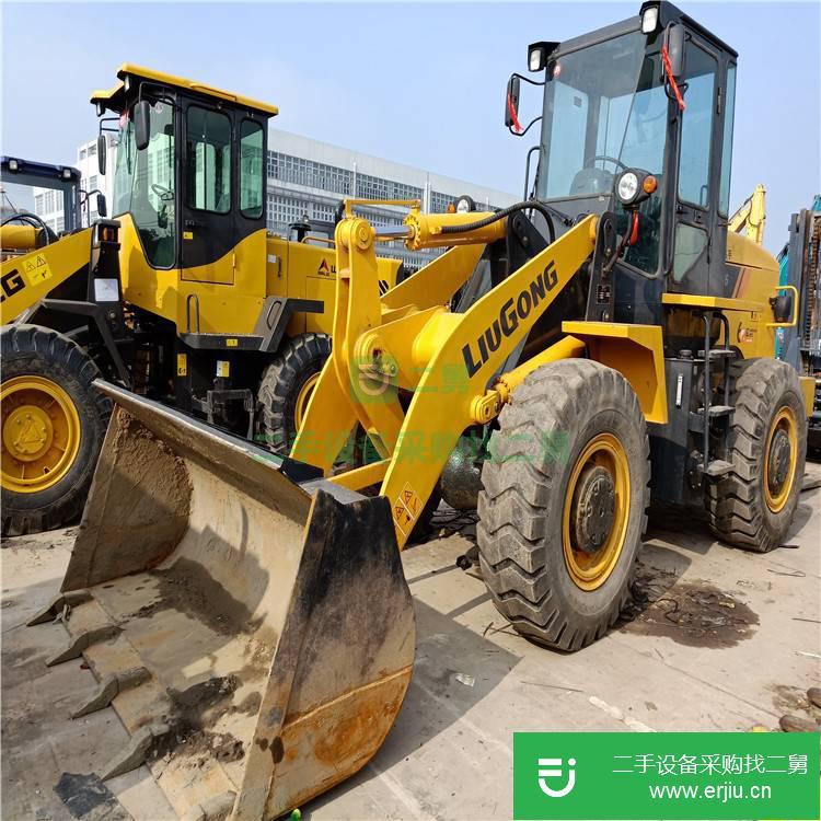 上海出售二手柳工836裝載機