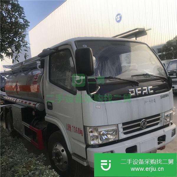 江西出售二手10噸加油車