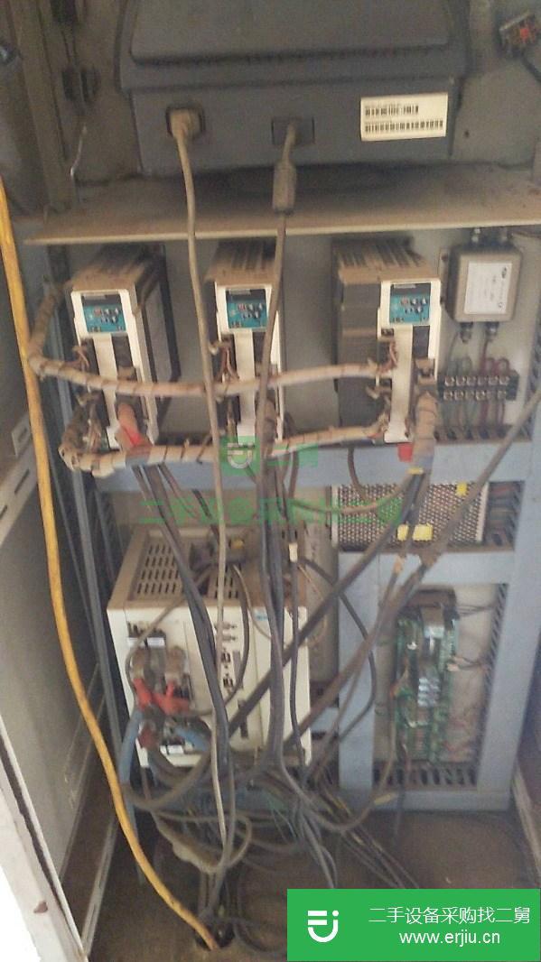 河北出售二手數控雕銑機