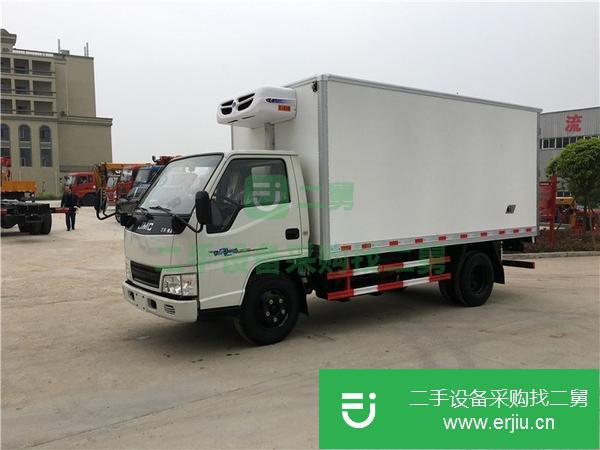 安徽出售二手國(guó)五鮮貨冷藏車