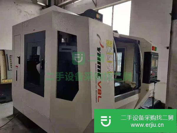 浙江出售二手山東永華850加工中心