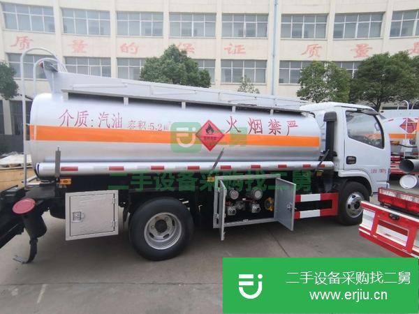 陜西出售二手5噸玉柴加油車可分期