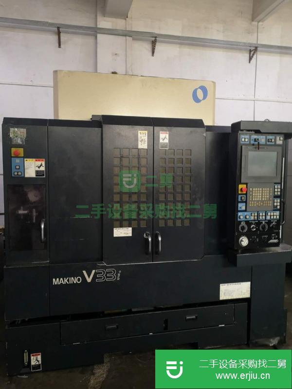 天津出售二手臺灣快捷AV-M8加工中心CNC