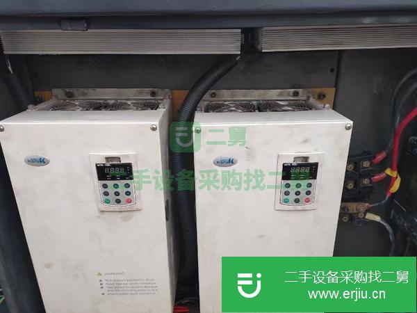 廣東出售二手震雄JM650-SVP/2注塑機