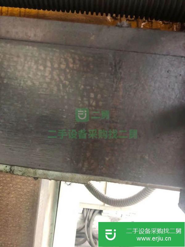 江蘇出售二手齊二C52252.5米立式車床