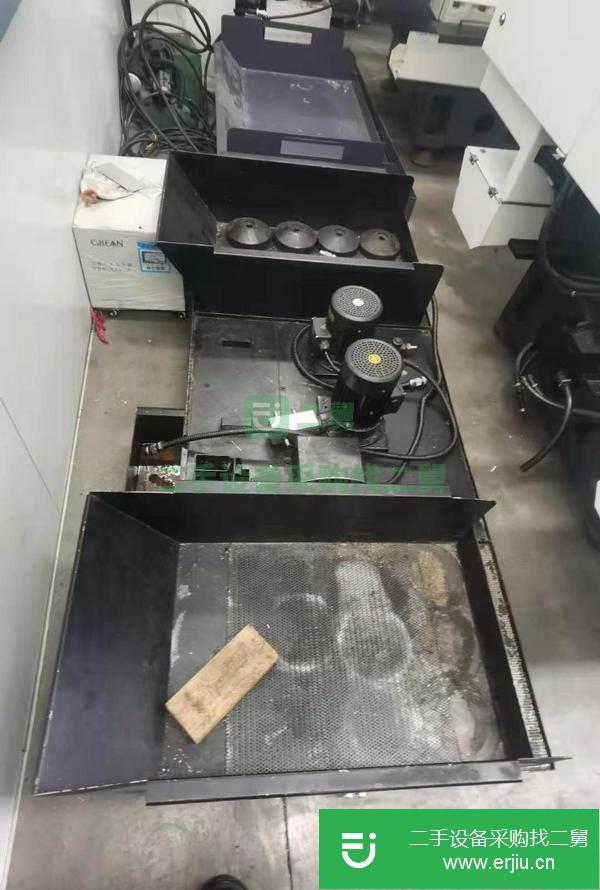 江蘇出售二手珈瑪DMN-540L鉆攻中心