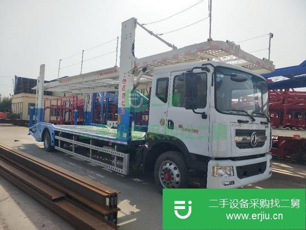 四川出售二手東風(fēng)多利卡D9轎運(yùn)車