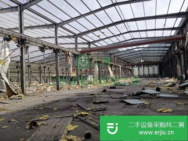浙江出售二手鋼結構廠房