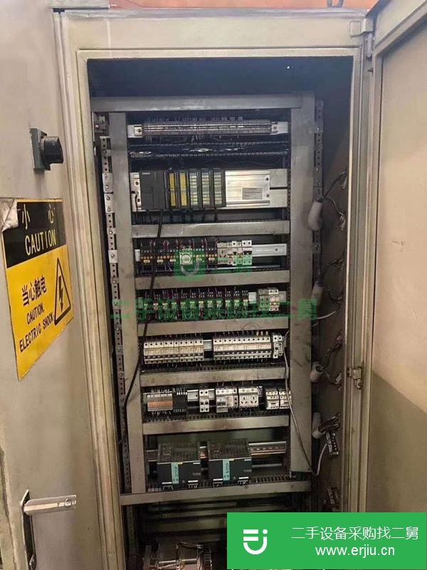 浙江出售二手濟南二機2.7x4.2米數(shù)控龍門銑床