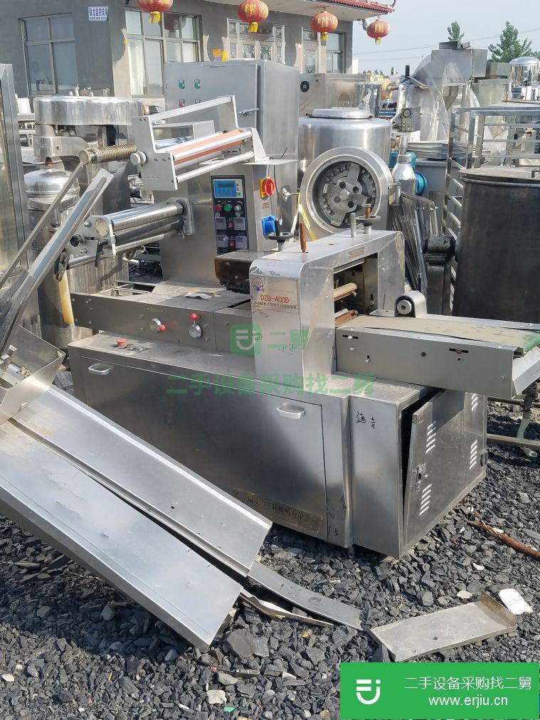 山東出售二手全自動包裝機9成新
