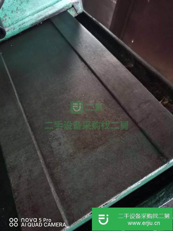 河北出售二手國企青海花鍵軸銑床