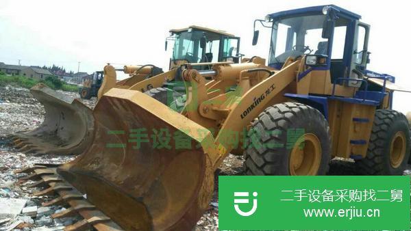 山東出售二手徐工抓木機(jī)