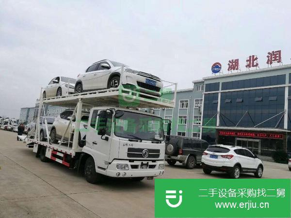 江西出售二手東風一拖三四運輸車風神140馬力國五發動機