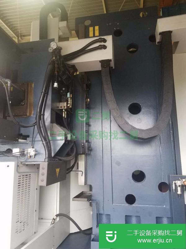 陜西出售臺灣油機YV1600數控車床