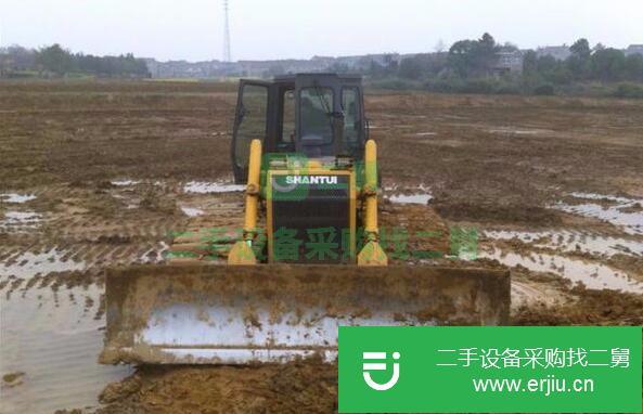 湖北出售二手山推160推土機(jī)