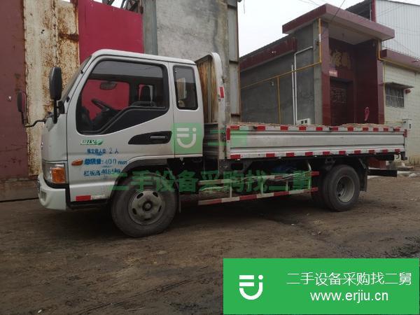 河南出售二手江淮載貨車