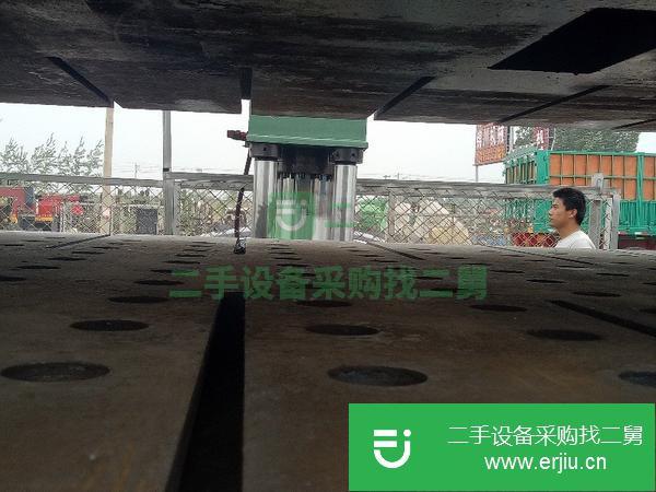 河北出售二手南通鍛壓多點定出630噸四柱液壓機