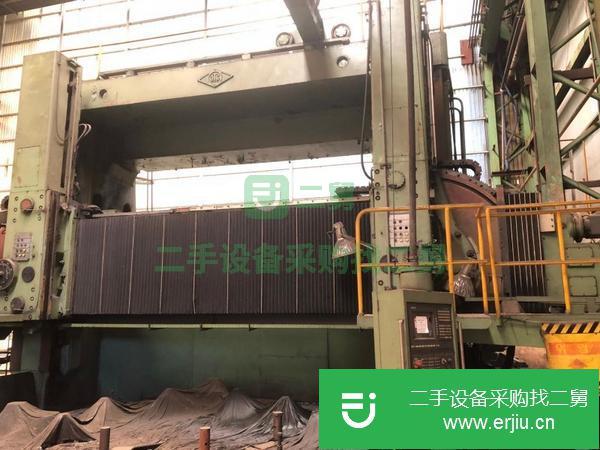 江蘇出售二手俄羅斯5米數控立式車床