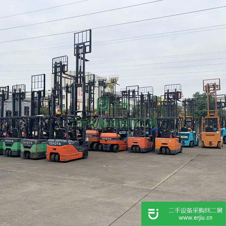 廣東出售二手臺勵福叉車