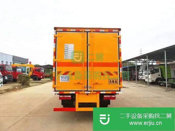 山西出售二手江鈴順達防爆運輸車可按揭