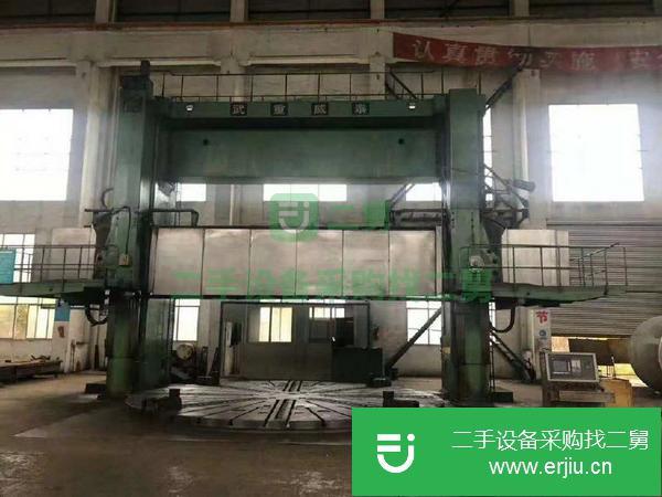 湖南出售武重CKJQ5280/2數控立式車床