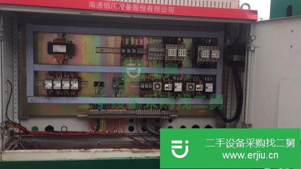 河北出售二手南通500噸四柱液壓機(jī)