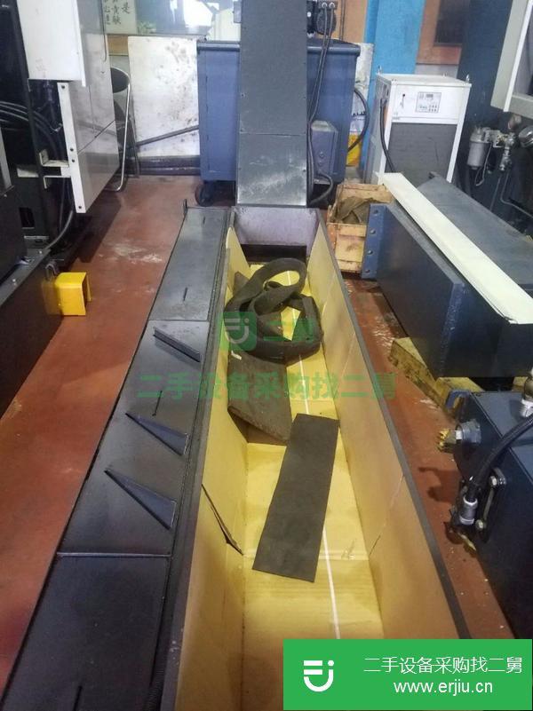 陜西出售臺灣油機YV1600數控車床