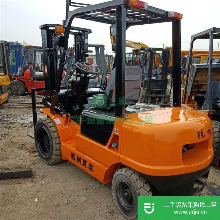 安徽出售二手合力內(nèi)燃式叉車2.5噸