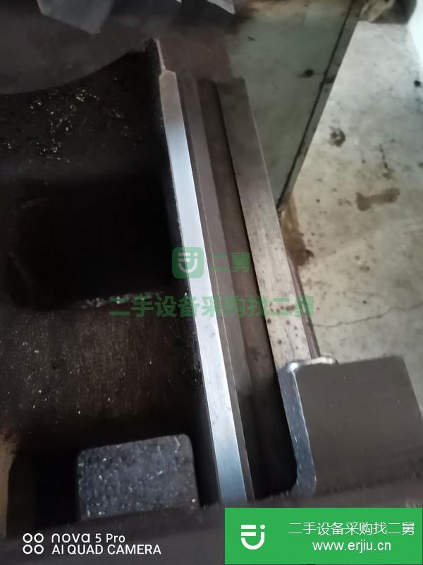 河北出售二手車床，接電干活