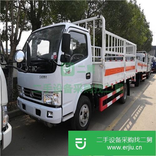 江西出售二手危險品二類運輸車分期付款