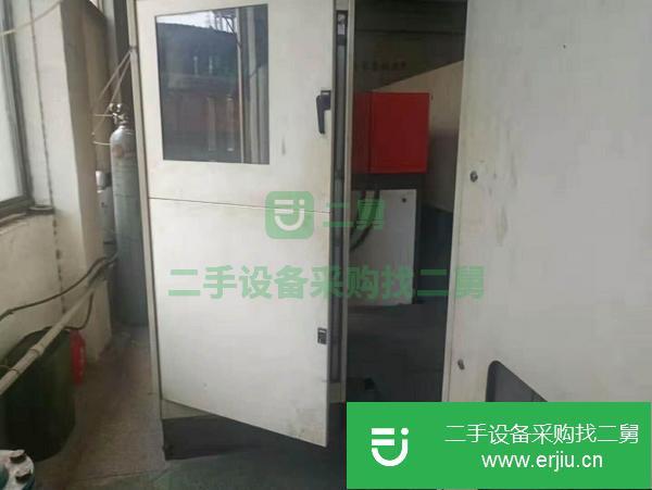 江蘇出售二手百超3000W二氧化碳3015交換平臺激光切割機