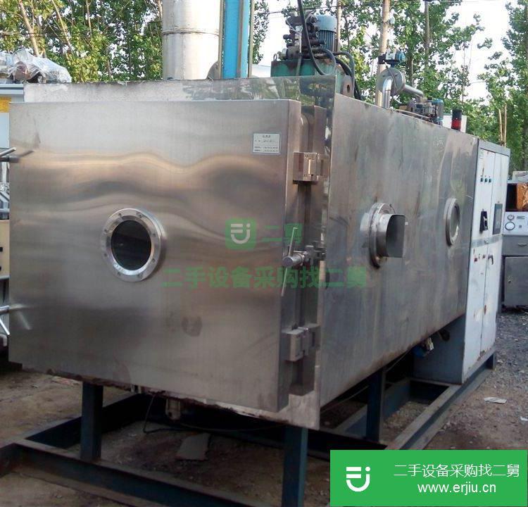 山東出售二手不銹鋼全自動干燥機