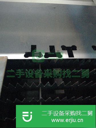 河北出售二手1000w激光切割機