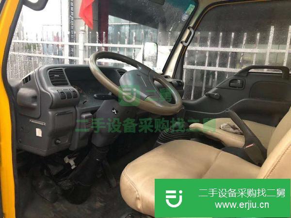 江蘇出售二手12年五十鈴國三運輸車