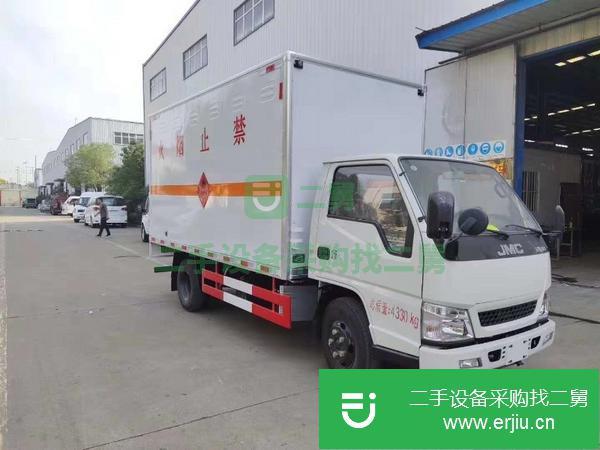 陜西出售二手2類易燃?xì)馄繋竭\(yùn)輸車