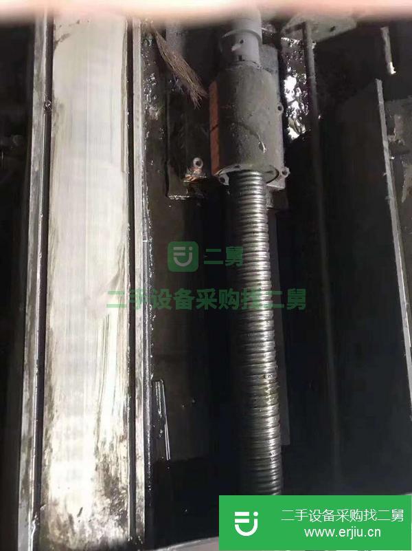 山東出售二手京鼎2x6米龍門銑床