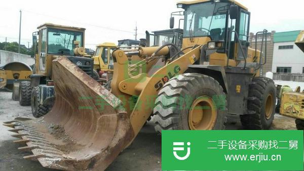 山東出售二手徐工抓木機(jī)