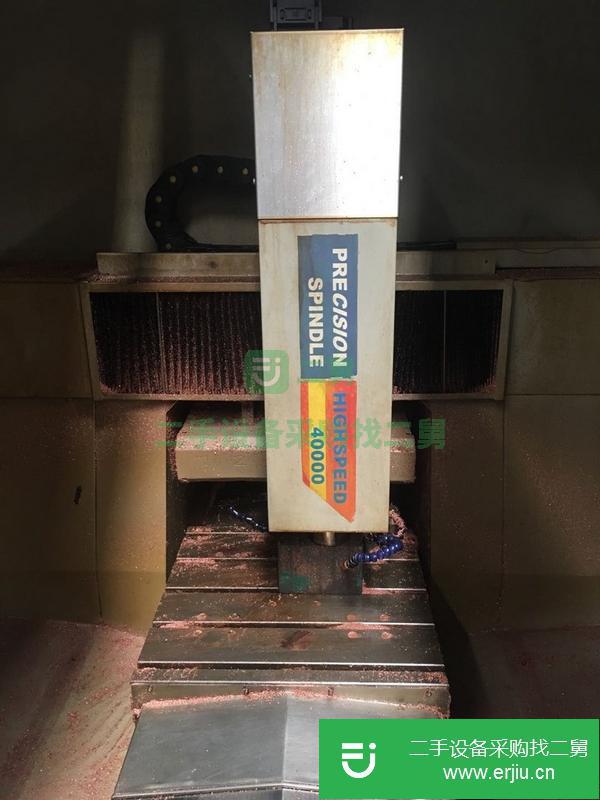 廣東出售二手400雕銑機