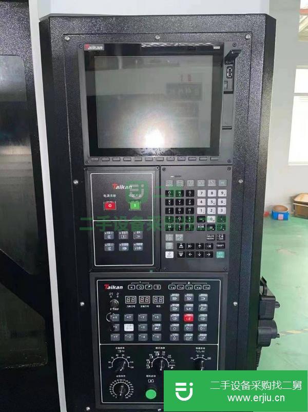 江蘇出售二手臺群T-V856B重型機加工中心