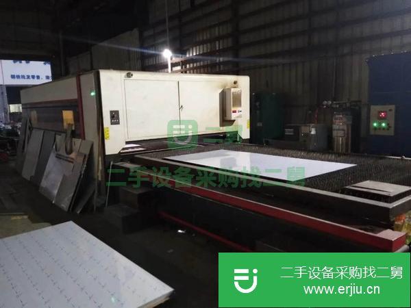 廣東出售二手嘉泰LC4020-6000w激光切割機(jī)