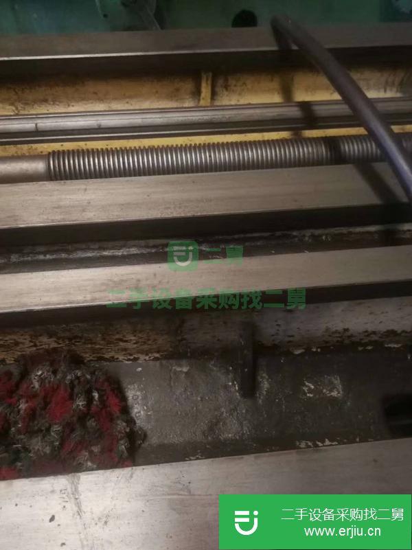 江蘇出售二手青海二機(jī)YB6020半自動(dòng)花鍵軸銑床