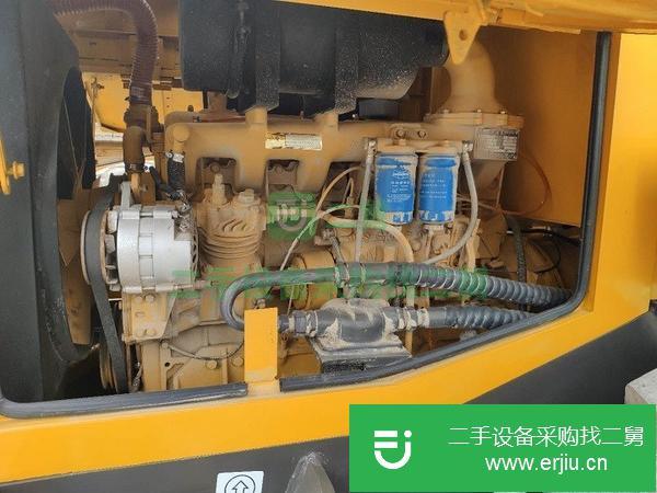 黑龍江出售二手臨工933長臂裝載機